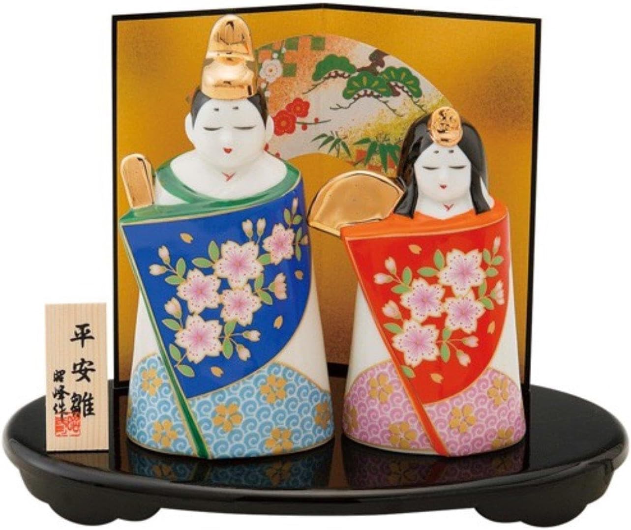 即決希少 奈良一刀彫 ひな人形用木製飾り箱 即決希少 奈良一刀彫